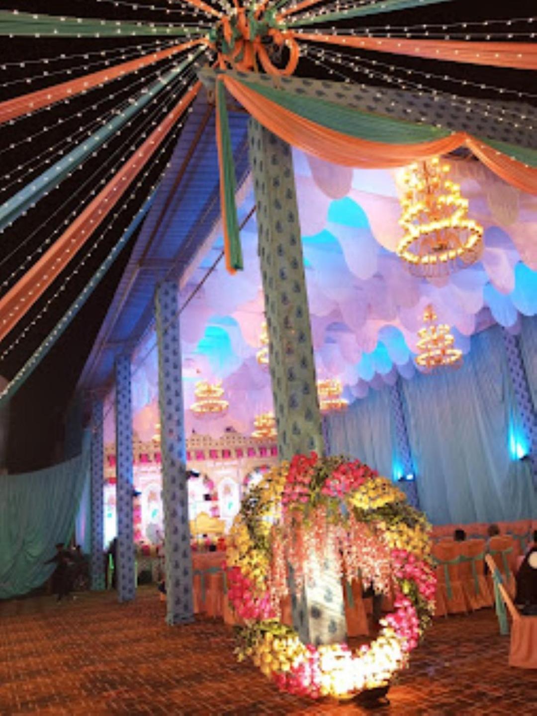 Guru Dev Palace Hotel & Lawn,Ayodhya Экстерьер фото